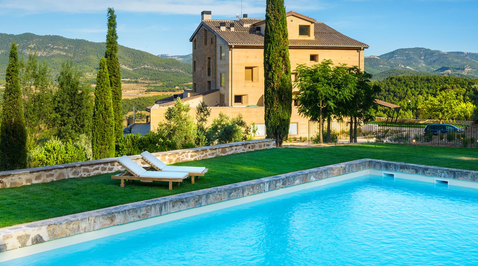 Torre del Marqués, Spain